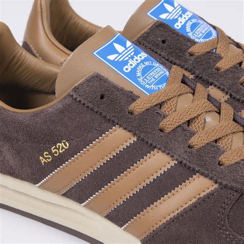 Adidas originals as 520 brown